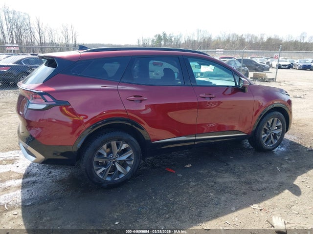Kia Sportage Sx-prestige
