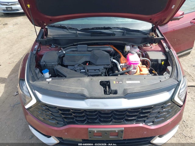 Kia Sportage Sx-prestige