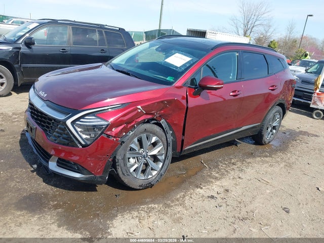 Kia Sportage Sx-prestige