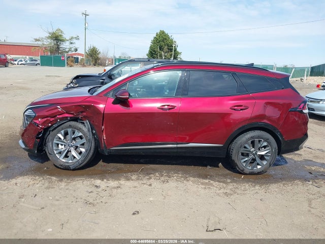 Kia Sportage Sx-prestige