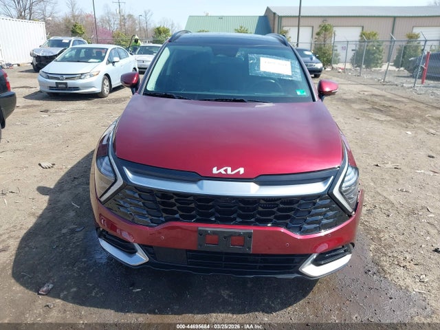 Kia Sportage Sx-prestige