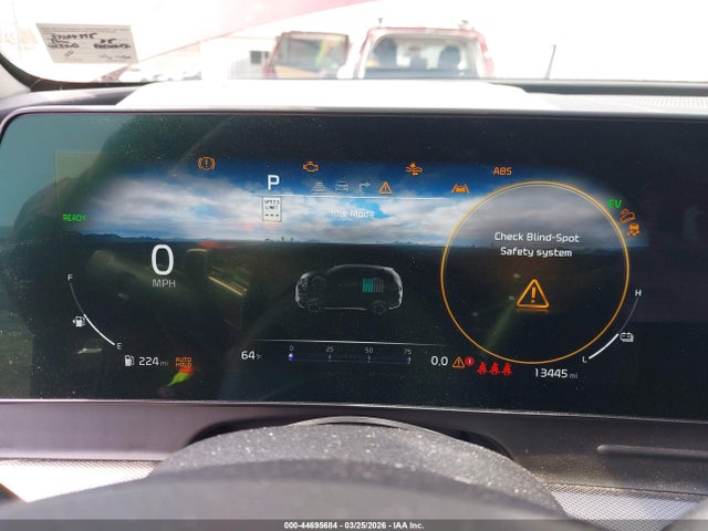 Kia Sportage Sx-prestige