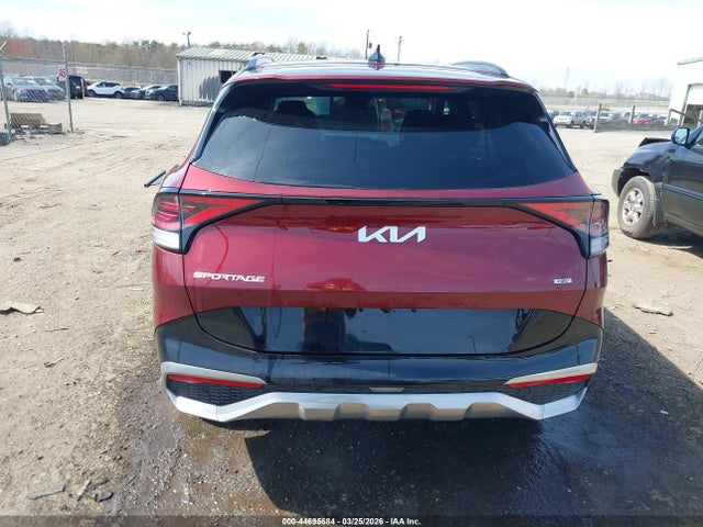 Kia Sportage Sx-prestige