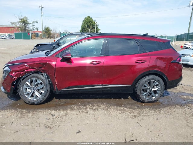 Kia Sportage Sx-prestige