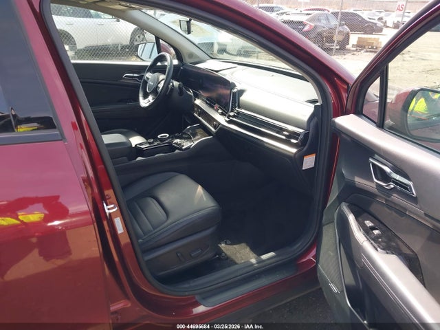Kia Sportage Sx-prestige