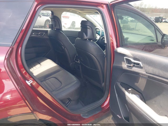Kia Sportage Sx-prestige