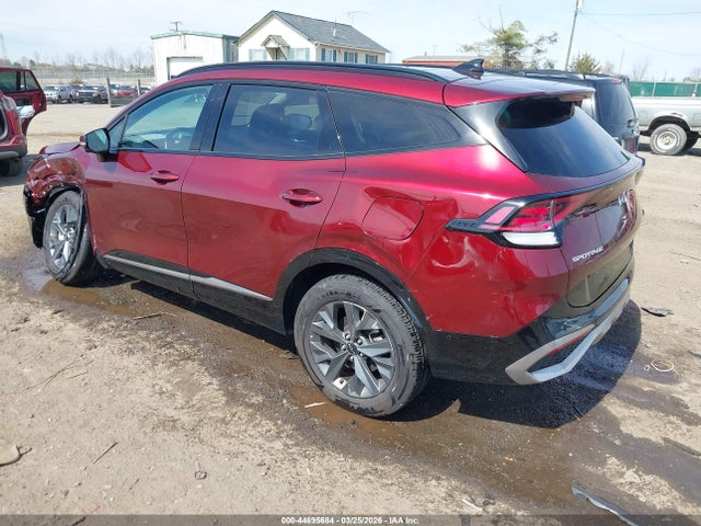 Kia Sportage Sx-prestige