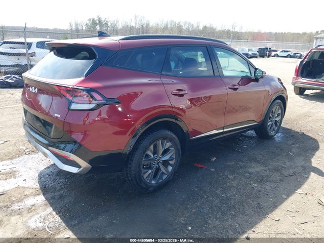 Kia Sportage Sx-prestige