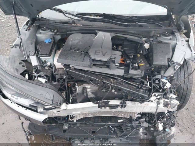 Kia EV6 Wind