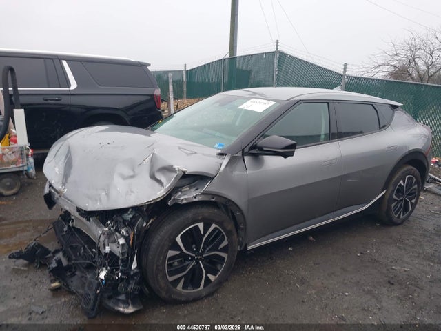 Kia EV6 Wind