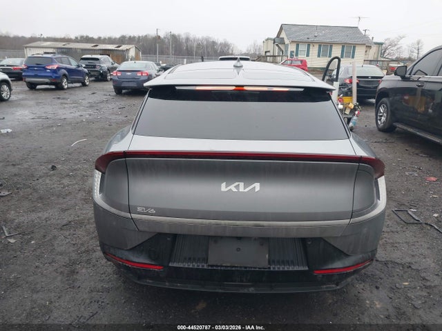 Kia EV6 Wind