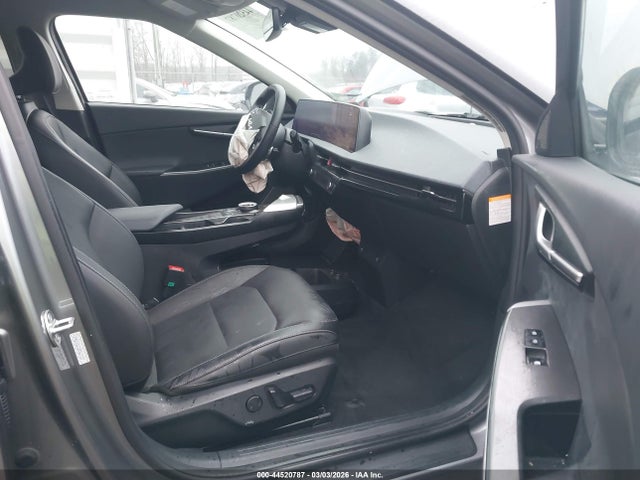 Kia EV6 Wind