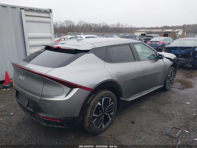Kia EV6 Wind