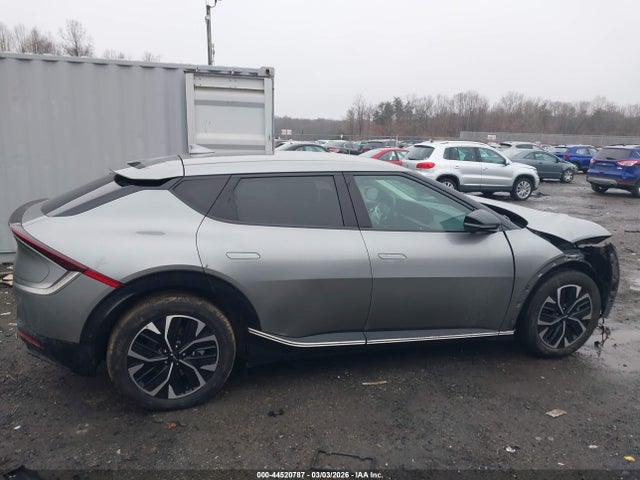 Kia EV6 Wind