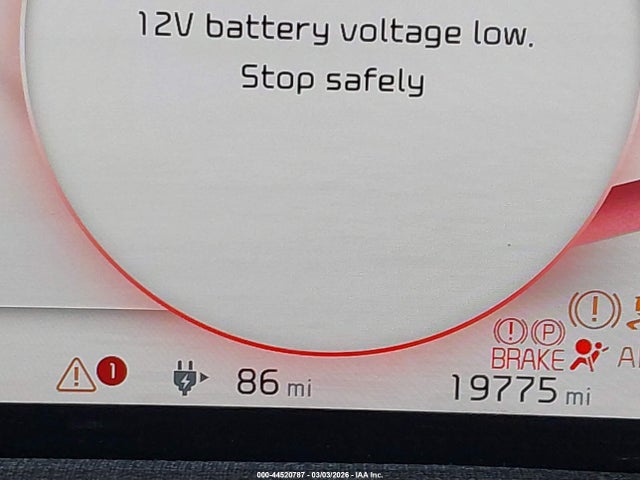 Kia EV6 Wind