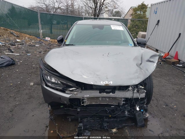 Kia EV6 Wind
