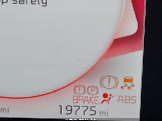 Kia EV6 Wind