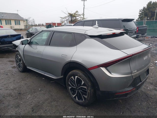 Kia EV6 Wind