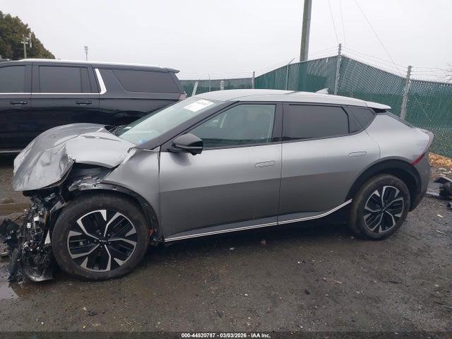 Kia EV6 Wind