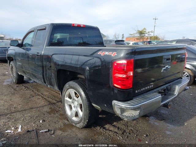 Chevrolet Silverado 1500 1lt