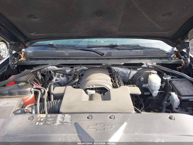 Chevrolet Silverado 1500 1lt