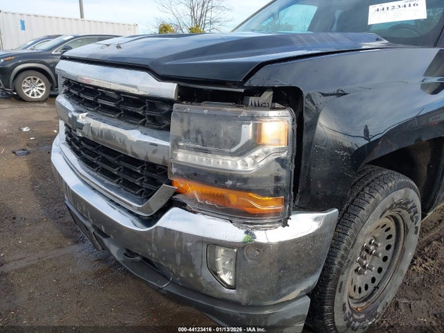 Chevrolet Silverado 1500 1lt