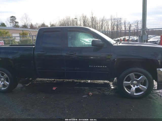 Chevrolet Silverado 1500 1lt