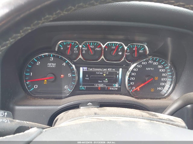 Chevrolet Silverado 1500 1lt