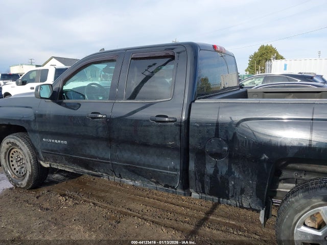 Chevrolet Silverado 1500 1lt