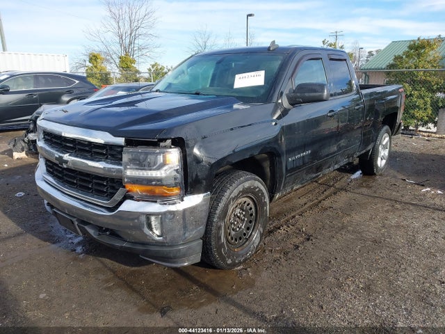 Chevrolet Silverado 1500 1lt