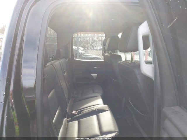 Chevrolet Silverado 1500 1lt