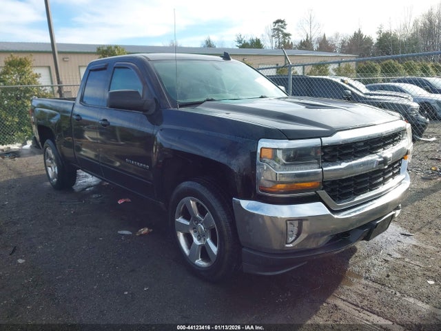 Salvage Chevrolet Silverado 1500 Image