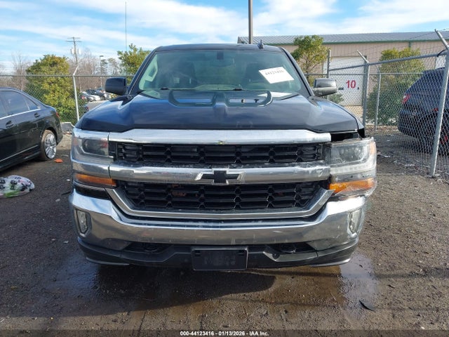 Chevrolet Silverado 1500 1lt