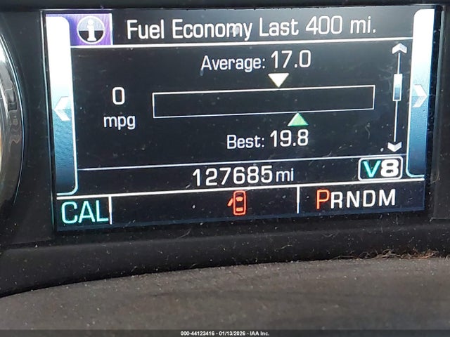Chevrolet Silverado 1500 1lt
