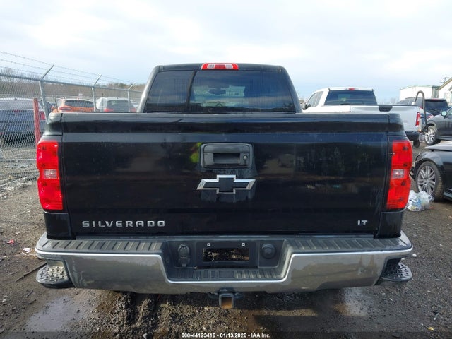 Chevrolet Silverado 1500 1lt