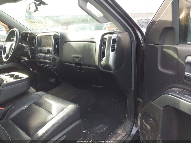 Chevrolet Silverado 1500 1lt