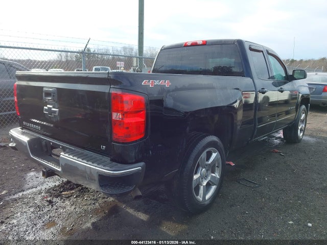 Chevrolet Silverado 1500 1lt