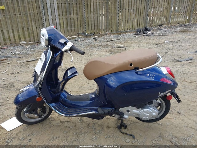 Vespa Primavera Sprint 50