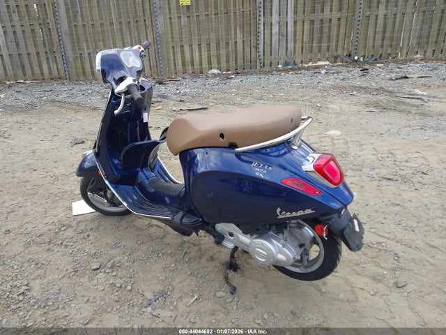 Vespa Primavera Sprint 50