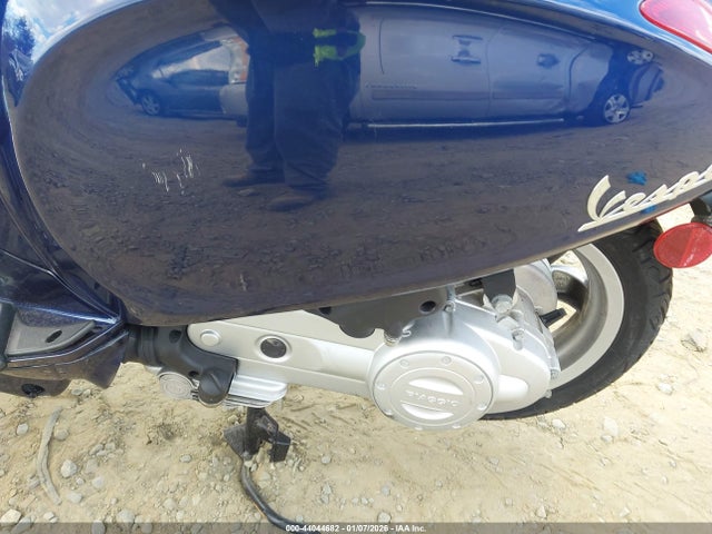 Vespa Primavera Sprint 50