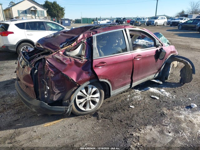 Honda CR-V Ex-l