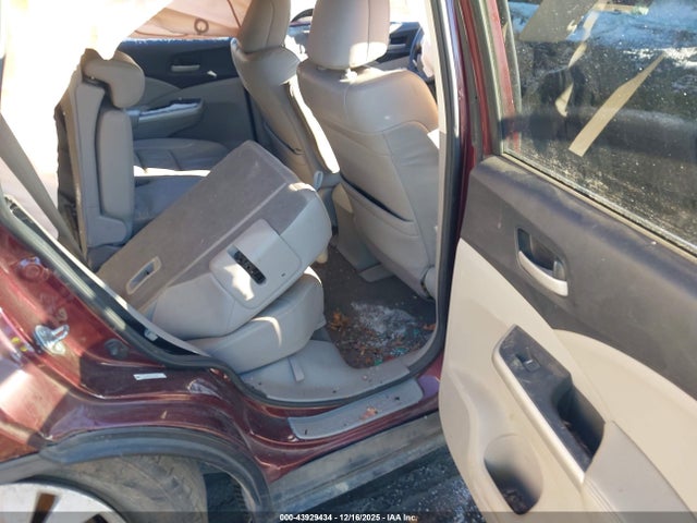 Honda CR-V Ex-l
