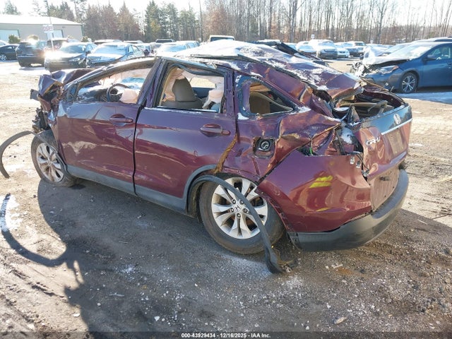 Honda CR-V Ex-l