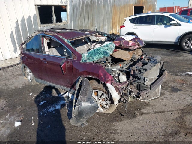 Salvage Honda CR-V Image
