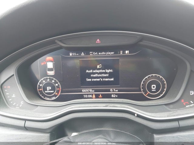 Audi A4 2.0t Premium