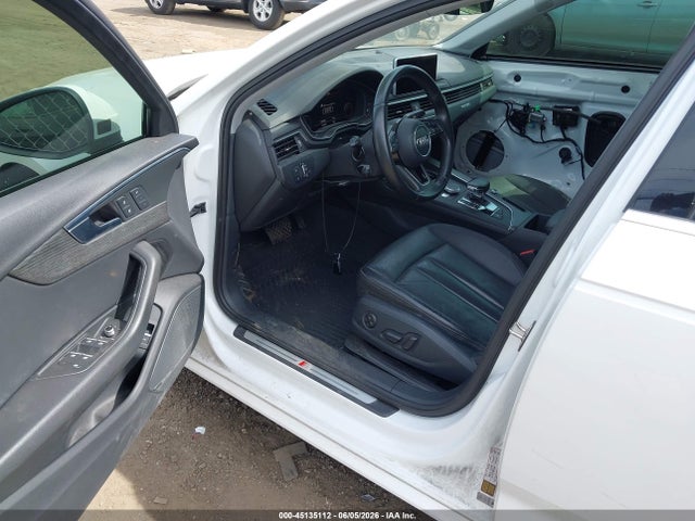 Audi A4 2.0t Premium