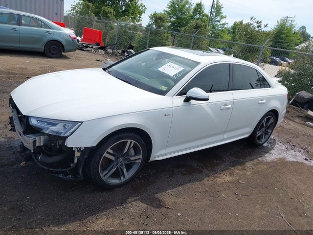 Audi A4 2.0t Premium