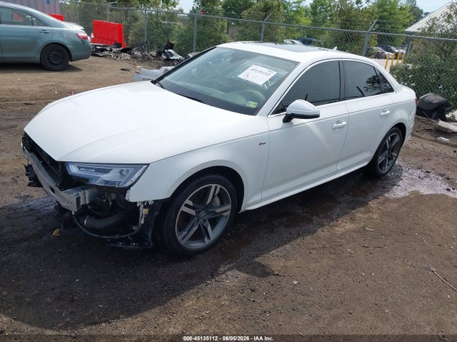 Audi A4 2.0t Premium