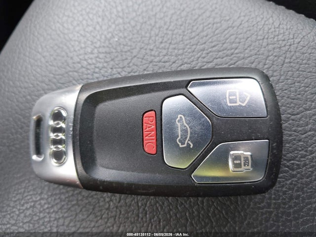 Audi A4 2.0t Premium