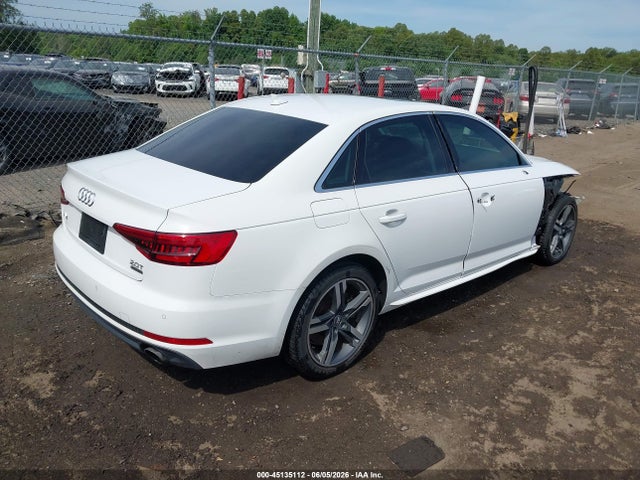 Audi A4 2.0t Premium